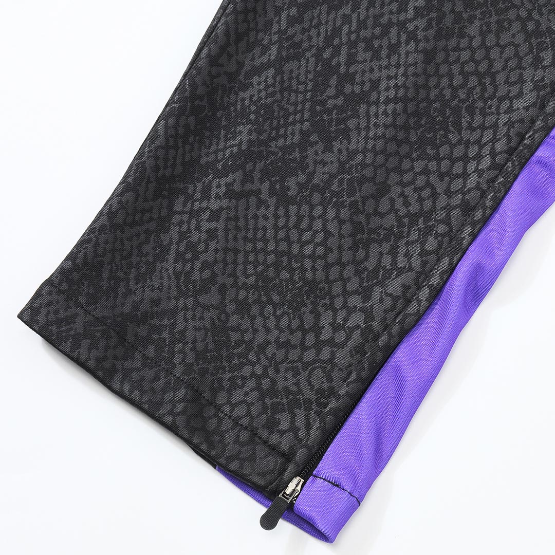 Barcelona Sweatshirt Kit 2025/26 - Black (Top+Pants) - gojersey