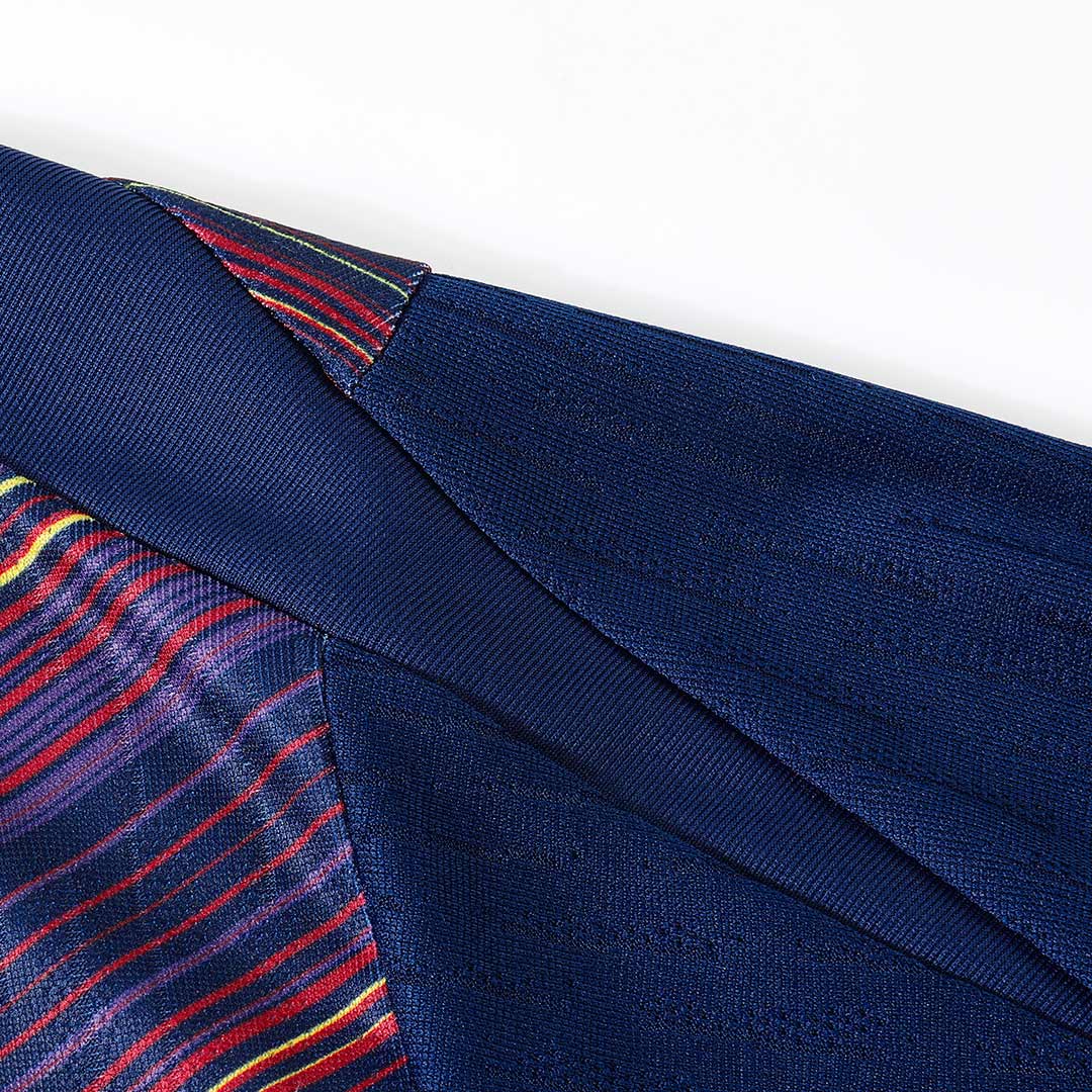 Barcelona Sweatshirt Kit 2025/26 - Colorful (Top+Pants) - gojersey