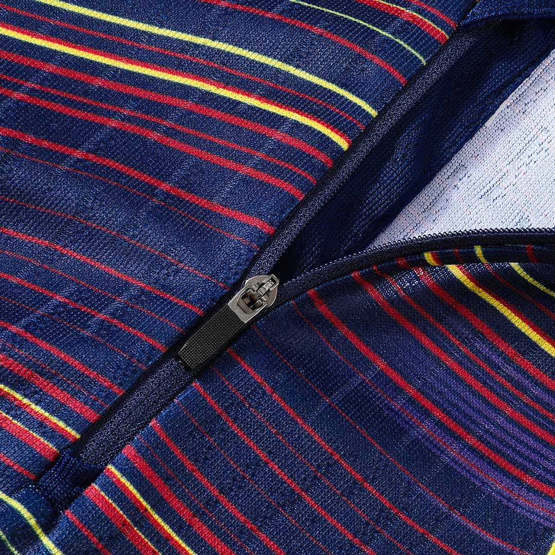 Barcelona Sweatshirt Kit 2025/26 - Colorful (Top+Pants) - gojersey