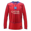 PSG Long Sleeve Soccer Jersey 2025/26 - gojersey