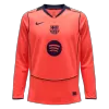 Barcelona Long Sleeve Soccer Jersey 2025/26 - gojersey