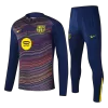Barcelona Sweatshirt Kit 2025/26 - Colorful (Top+Pants) - gojersey