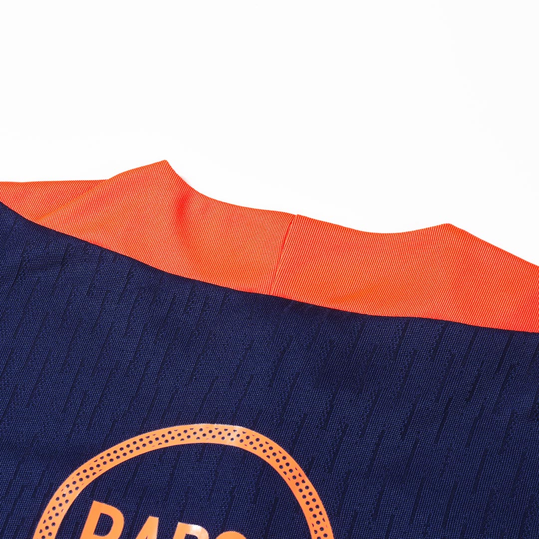 Kid's Barcelona Zipper Sweatshirt Kit(Top+Pants) 25/26 Black&Orange - gojersey