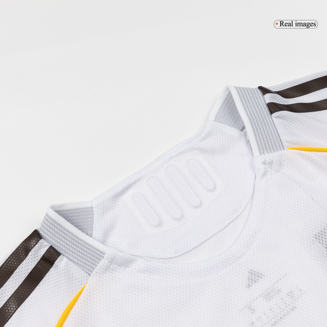 F.MENDY #23 Authentic Real Madrid Home Soccer Jersey 2025/26 White - gojersey