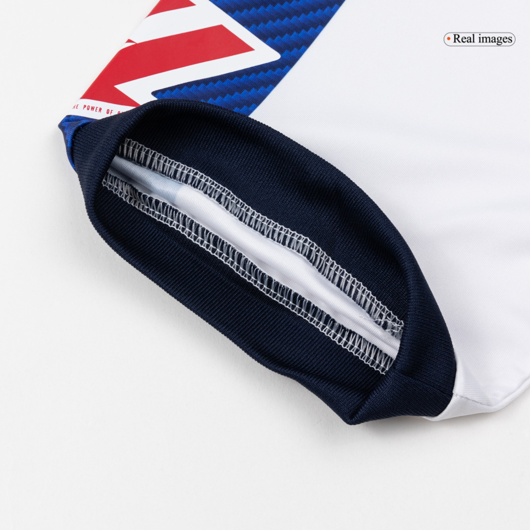 Real Sociedad Home Soccer Jersey 2025/26 - gojersey