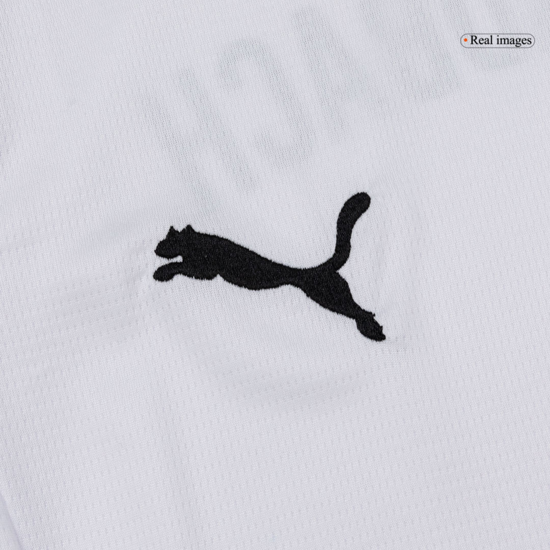 Borussia Mönchengladbach Home Soccer Jersey 2025/26 - gojersey