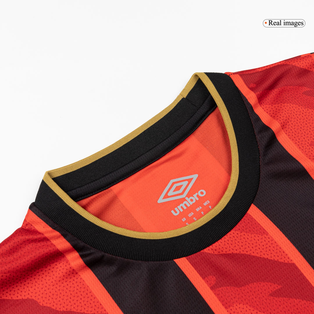 AFC Bournemouth Home Soccer Jersey 2025/26 - gojersey