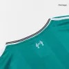 Liverpool Long Sleeve Third Away Soccer Jersey 2025/26 - gojersey
