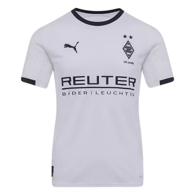 Borussia Mönchengladbach Home Soccer Jersey 2025/26 - gojersey