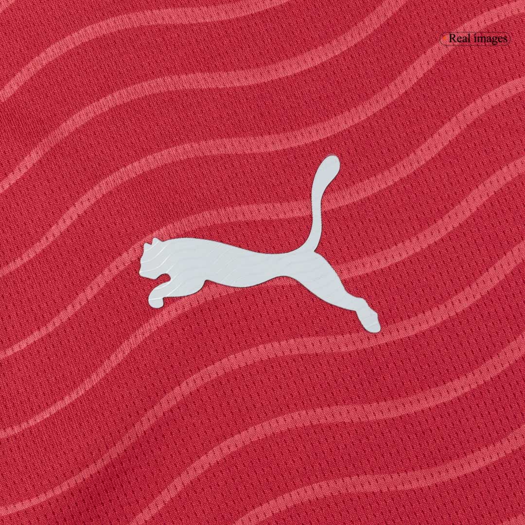 RÚBEN DIAS#4 Portugal Home Soccer Jersey World Cup 2026 Red - gojersey