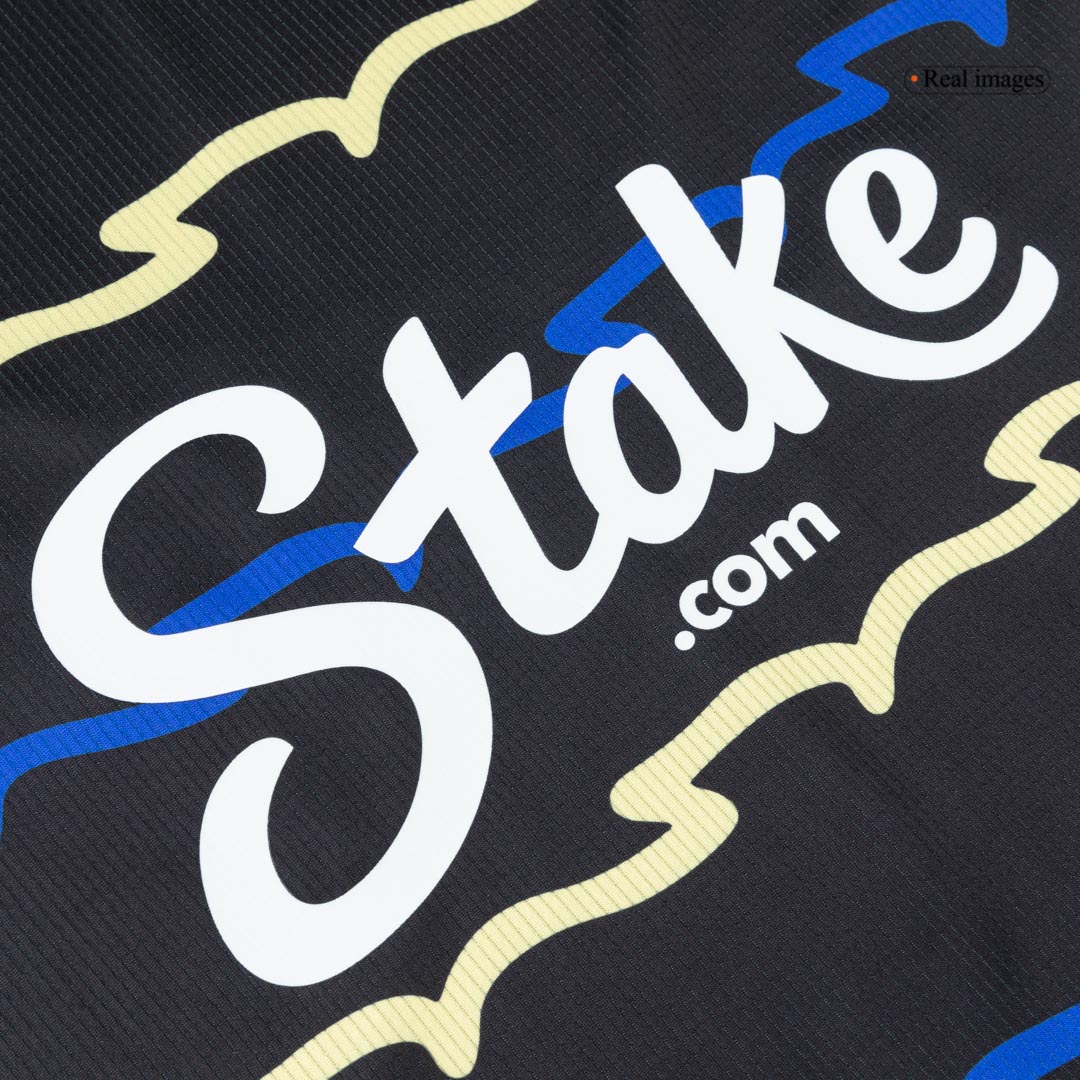 Everton Third Away Soccer Jersey 2025/26 - gojersey