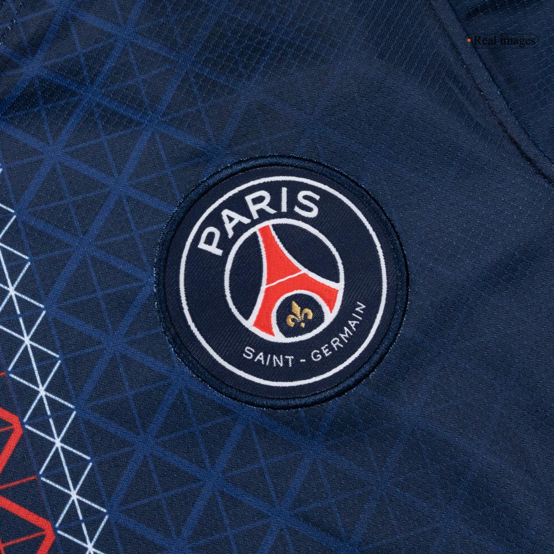 Women's PSG Home Soccer Jersey 2025/26 - gojersey