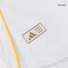 Real Madrid Home Soccer Jersey Kit Authentic 2025/26 (Jersey+Shorts) - gojersey