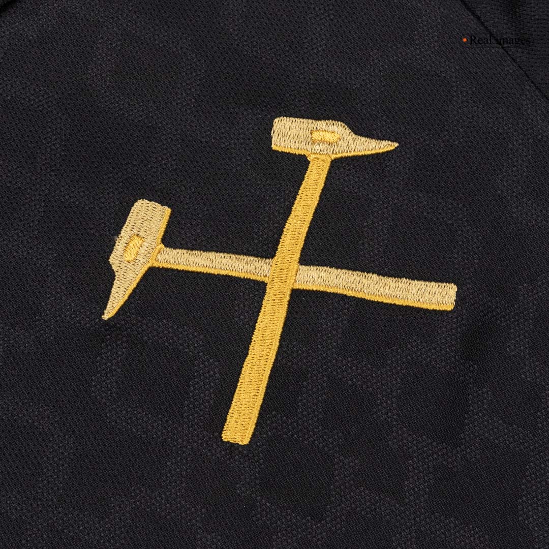 West Ham United Third Away Soccer Jersey 2025/26 - gojersey