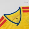LUIS DíAZ #7 Colombia Home Soccer Jersey World Cup 2026 Yellow - gojersey
