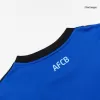 AFC Bournemouth Away Soccer Jersey 2025/26 - gojersey