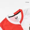 Feyenoord Home Soccer Jersey 2025/26 - gojersey