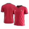 Portugal Home Soccer Jersey World Cup 2026 Red - gojersey