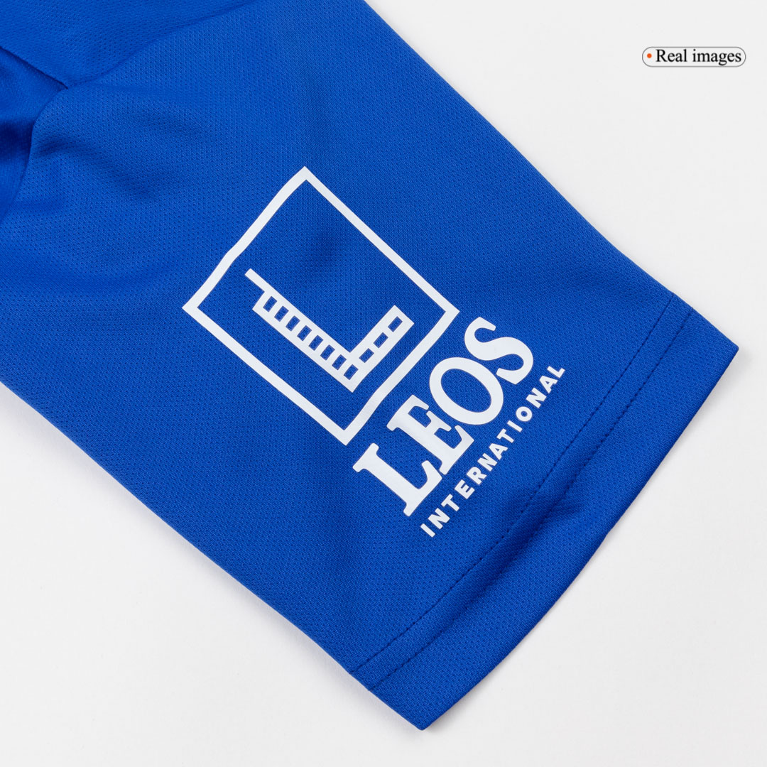 AFC Bournemouth Away Soccer Jersey 2025/26 - gojersey