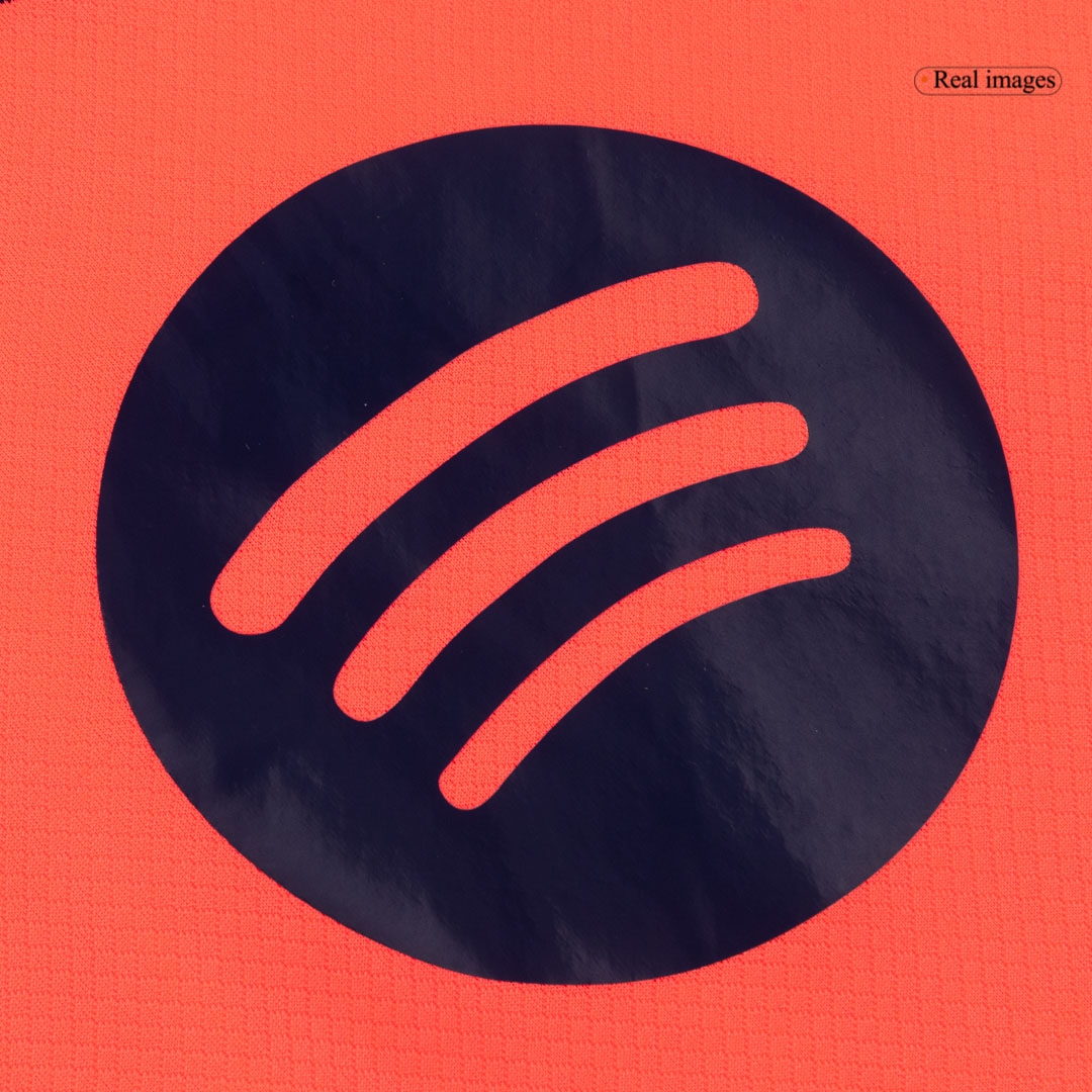 Barcelona Long Sleeve Soccer Jersey 2025/26 - gojersey