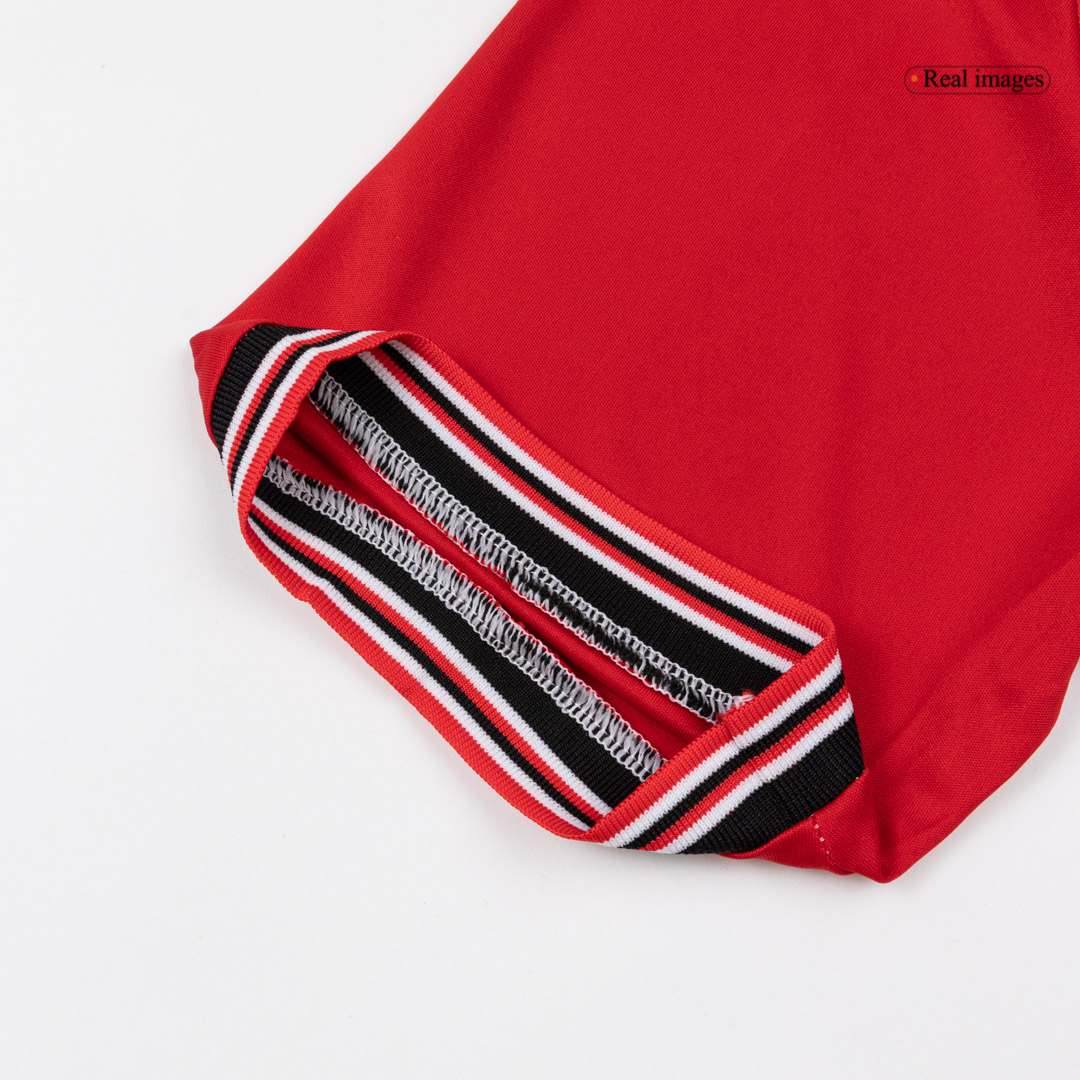 Sunderland AFC Home Soccer Jersey 2025/26 - gojersey