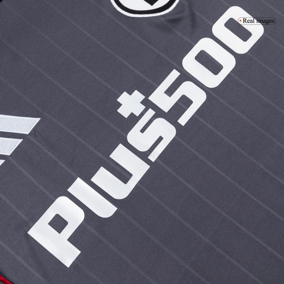Legia Warszawa Third Away Soccer Jersey 2025/26 - gojersey