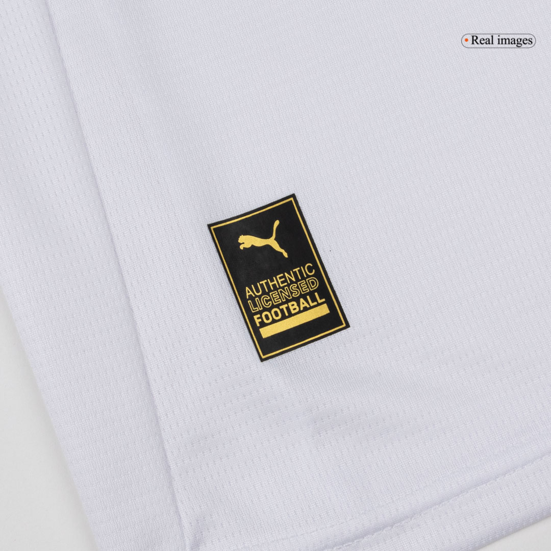 Borussia Mönchengladbach Home Soccer Jersey 2025/26 - gojersey