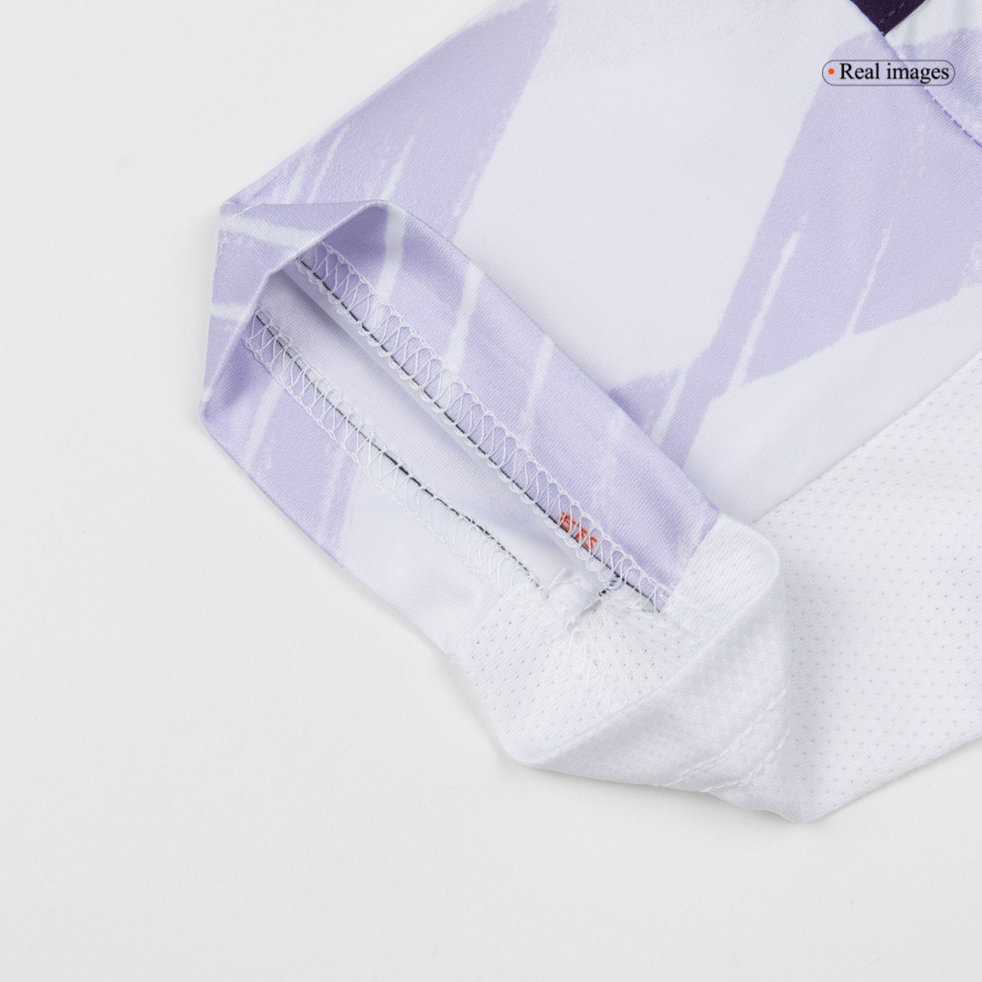 Women's Manchester United Away Soccer Jersey 2025/26 - gojersey