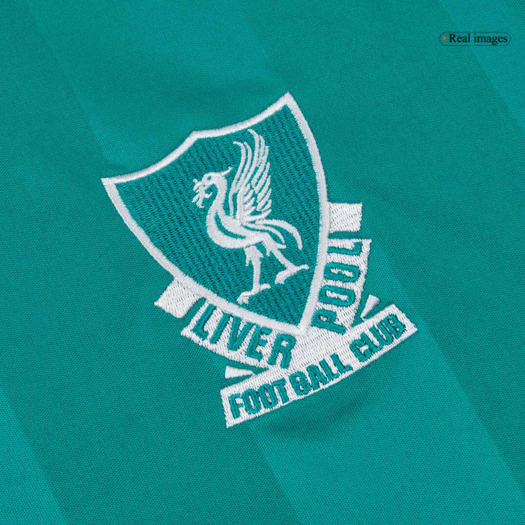 2025/26 Liverpool Long Sleeve Third Away Soccer Jersey - gojersey