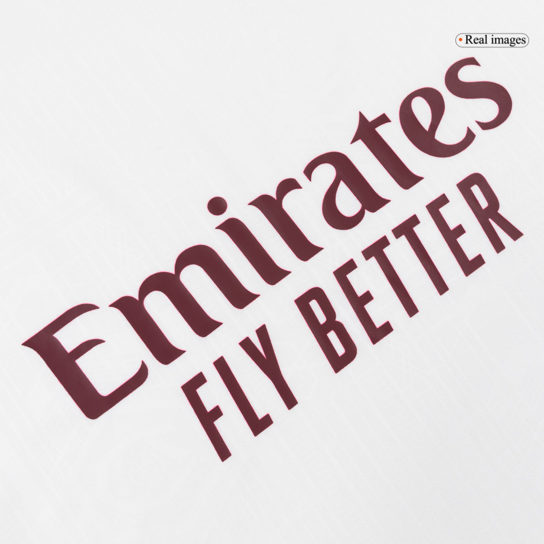 Women's Arsenal Third Away Soccer Jersey 2025/26 - gojersey