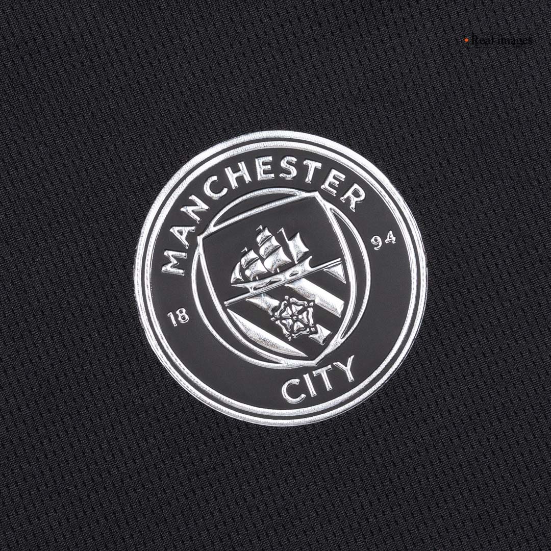 Women's Manchester City Away Soccer Jersey 2025/26 - gojersey