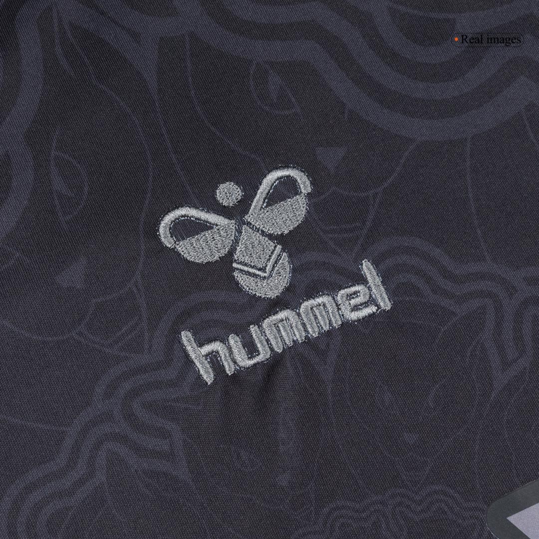 Sunderland AFC Third Away Soccer Jersey 2025/26 - gojersey