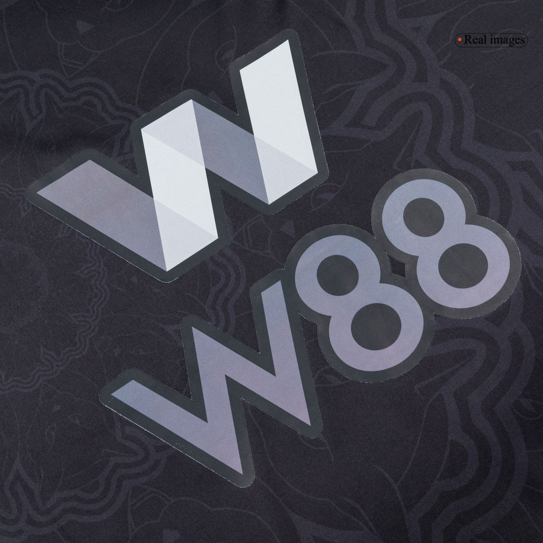 Sunderland AFC Third Away Soccer Jersey 2025/26 - gojersey