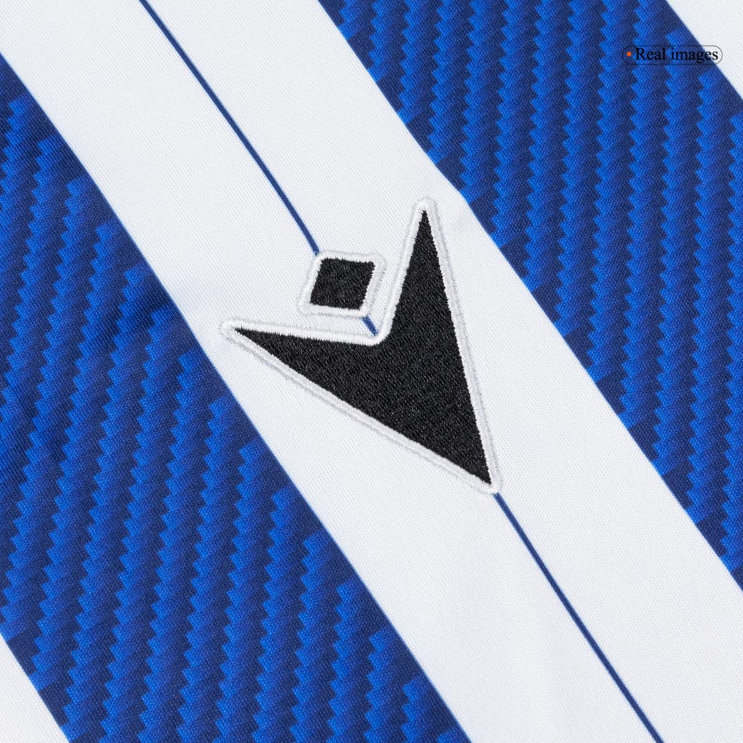 Real Sociedad Home Soccer Jersey 2025/26 - gojersey