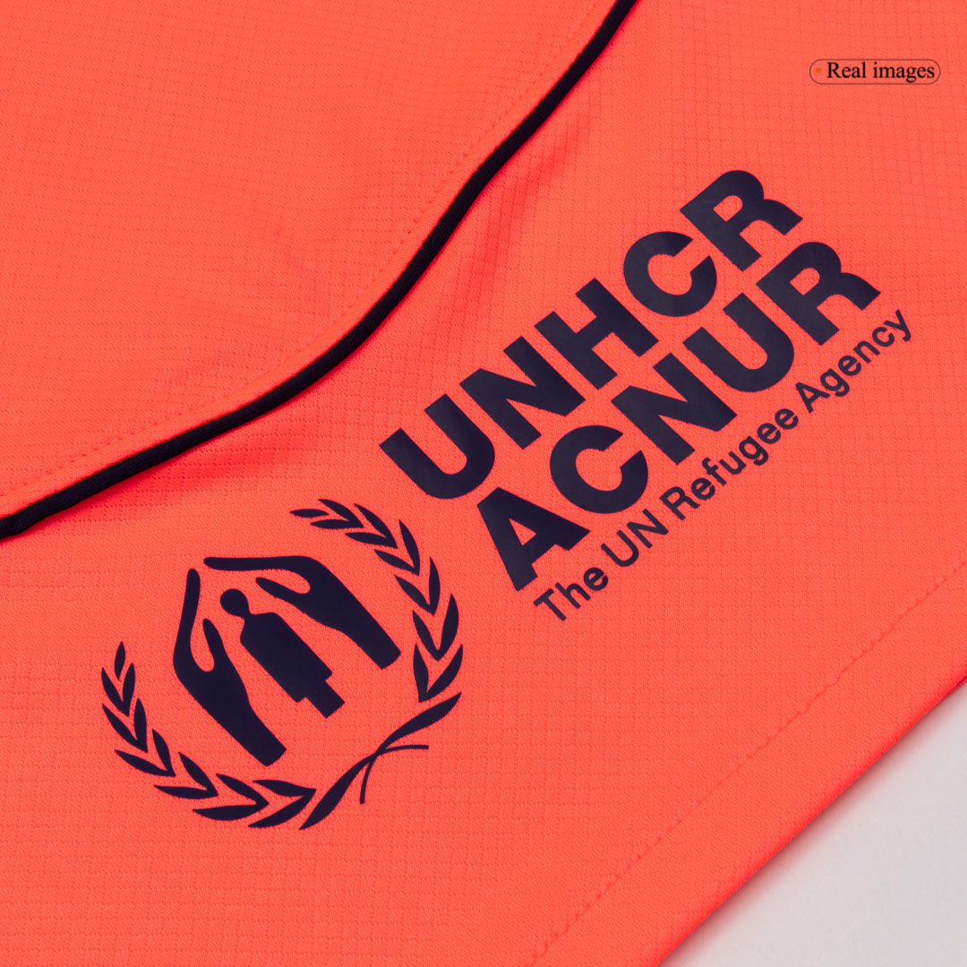 Barcelona Long Sleeve Soccer Jersey 2025/26 - gojersey