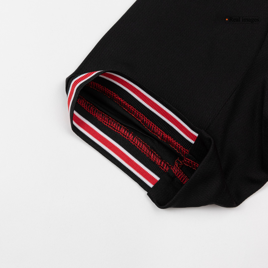 Stade Rennais Home Soccer Jersey 2025/26 - gojersey