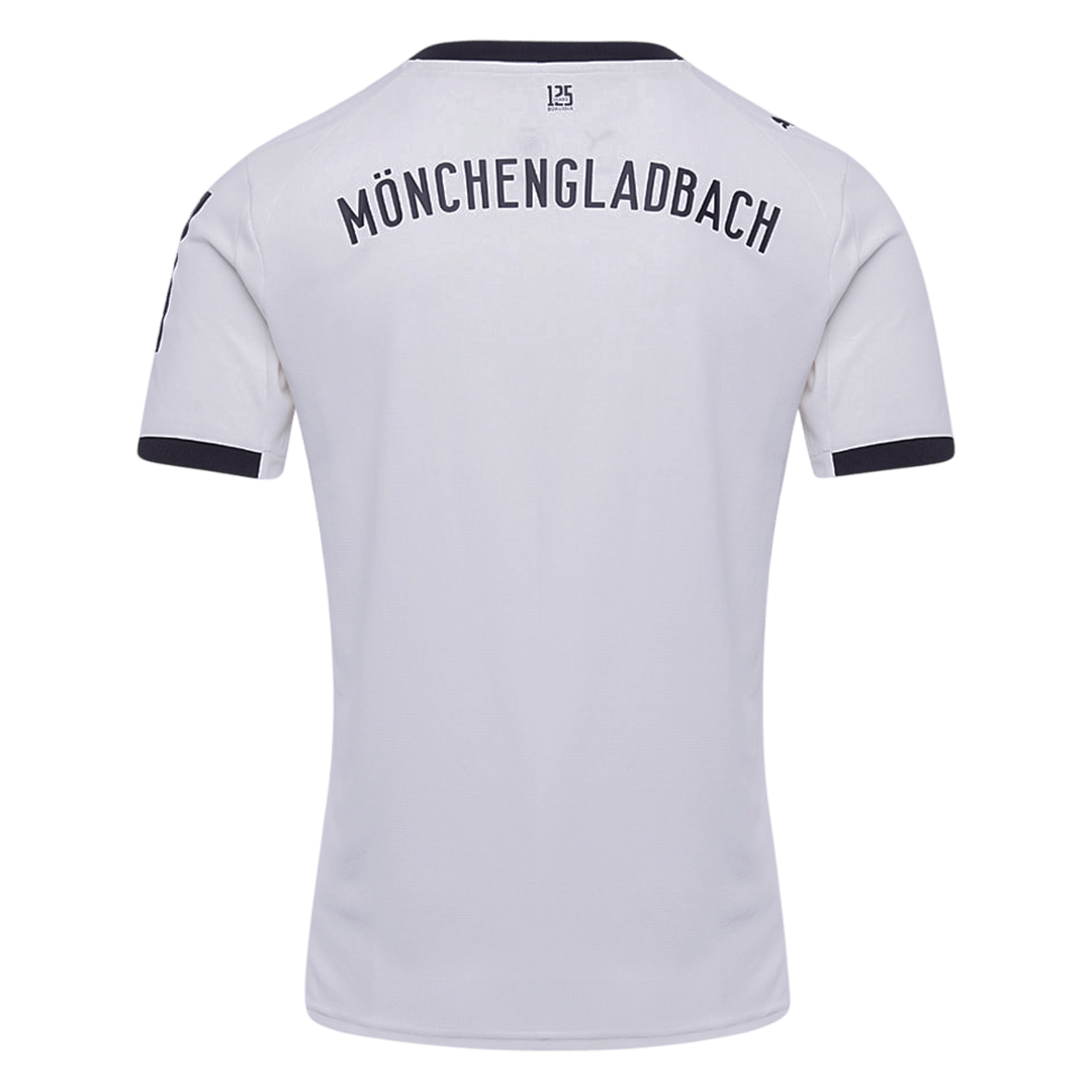 Borussia Mönchengladbach Home Soccer Jersey 2025/26 - gojersey
