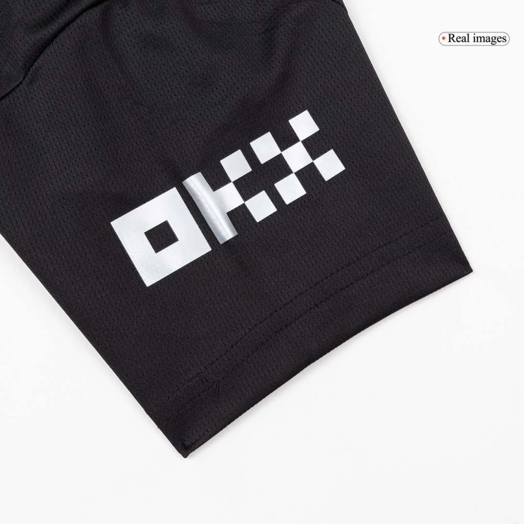 Women's Manchester City Away Soccer Jersey 2025/26 - gojersey