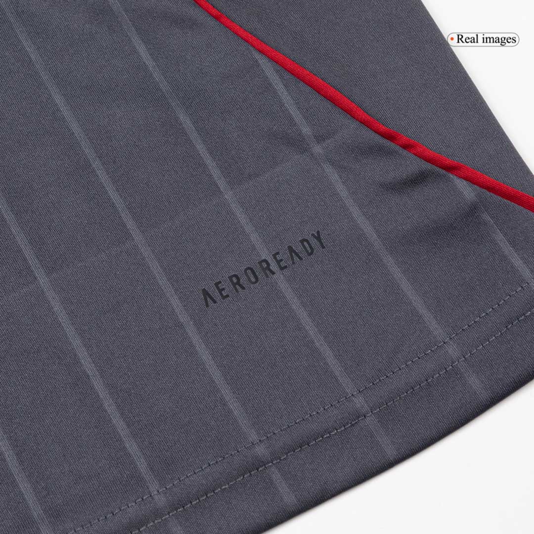 Legia Warszawa Third Away Soccer Jersey 2025/26 - gojersey