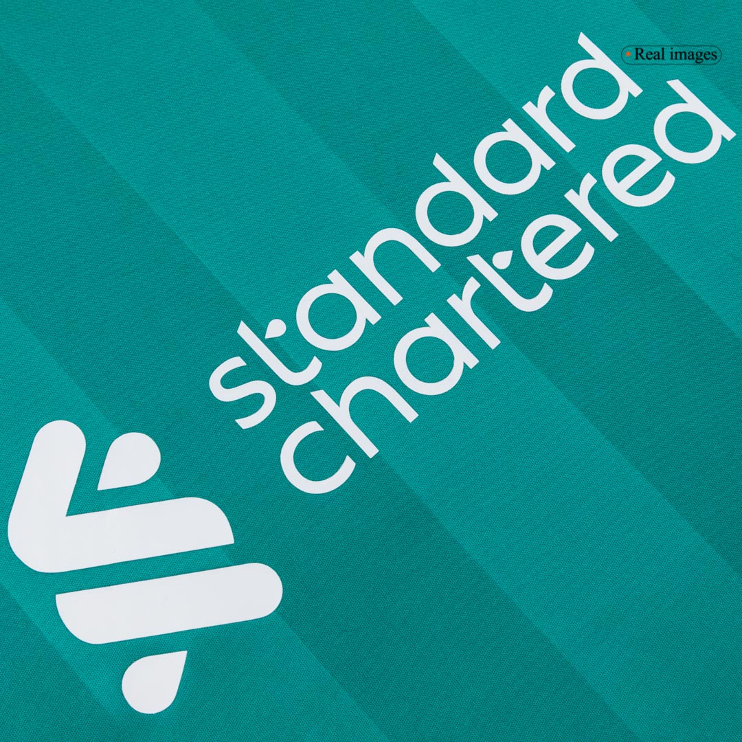 2025/26 Liverpool Long Sleeve Third Away Soccer Jersey - gojersey