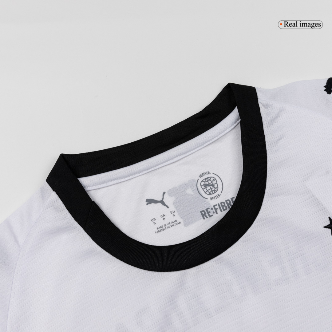 Borussia Mönchengladbach Home Soccer Jersey 2025/26 - gojersey