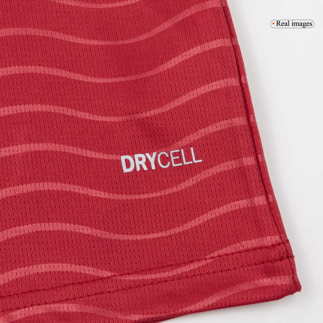 RÚBEN DIAS#4 Portugal Home Soccer Jersey World Cup 2026 Red - gojersey