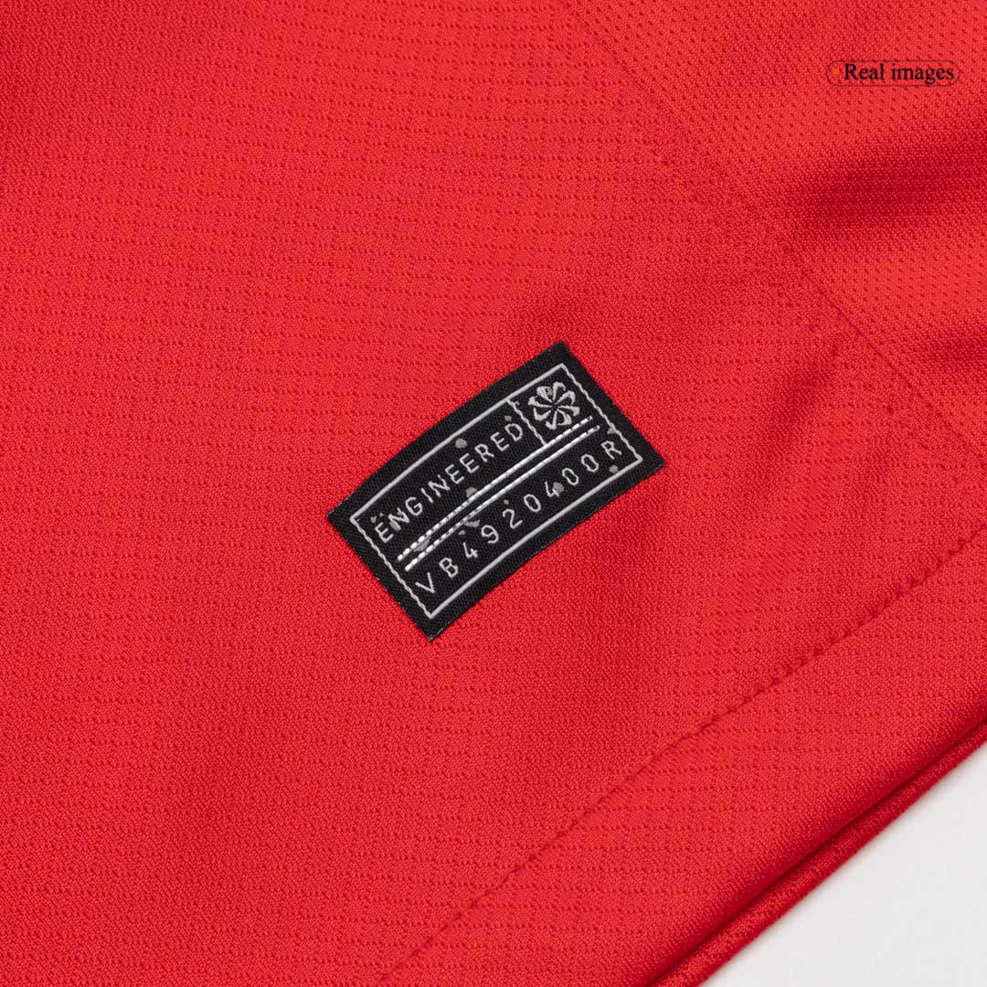 2025/26 PSG Long Sleeve Soccer Jersey - gojersey