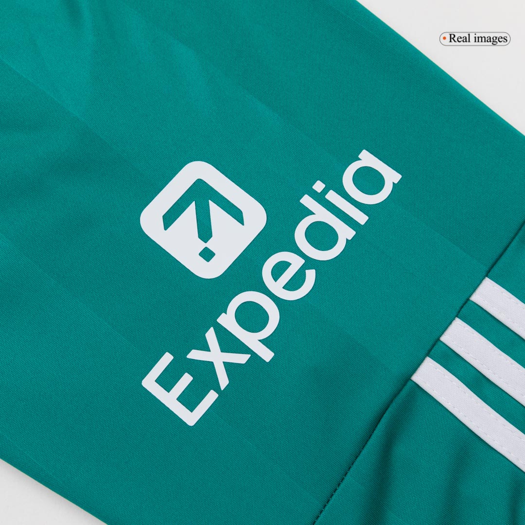 2025/26 Liverpool Long Sleeve Third Away Soccer Jersey - gojersey