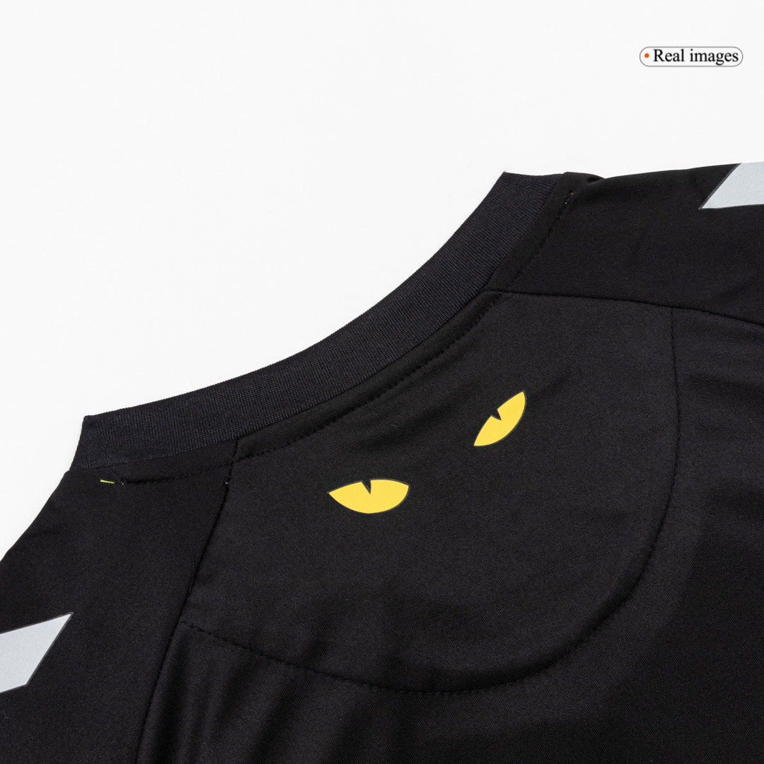 Sunderland AFC Third Away Soccer Jersey 2025/26 - gojersey