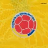 Colombia Home Soccer Jersey World Cup 2026 Yellow - gojersey
