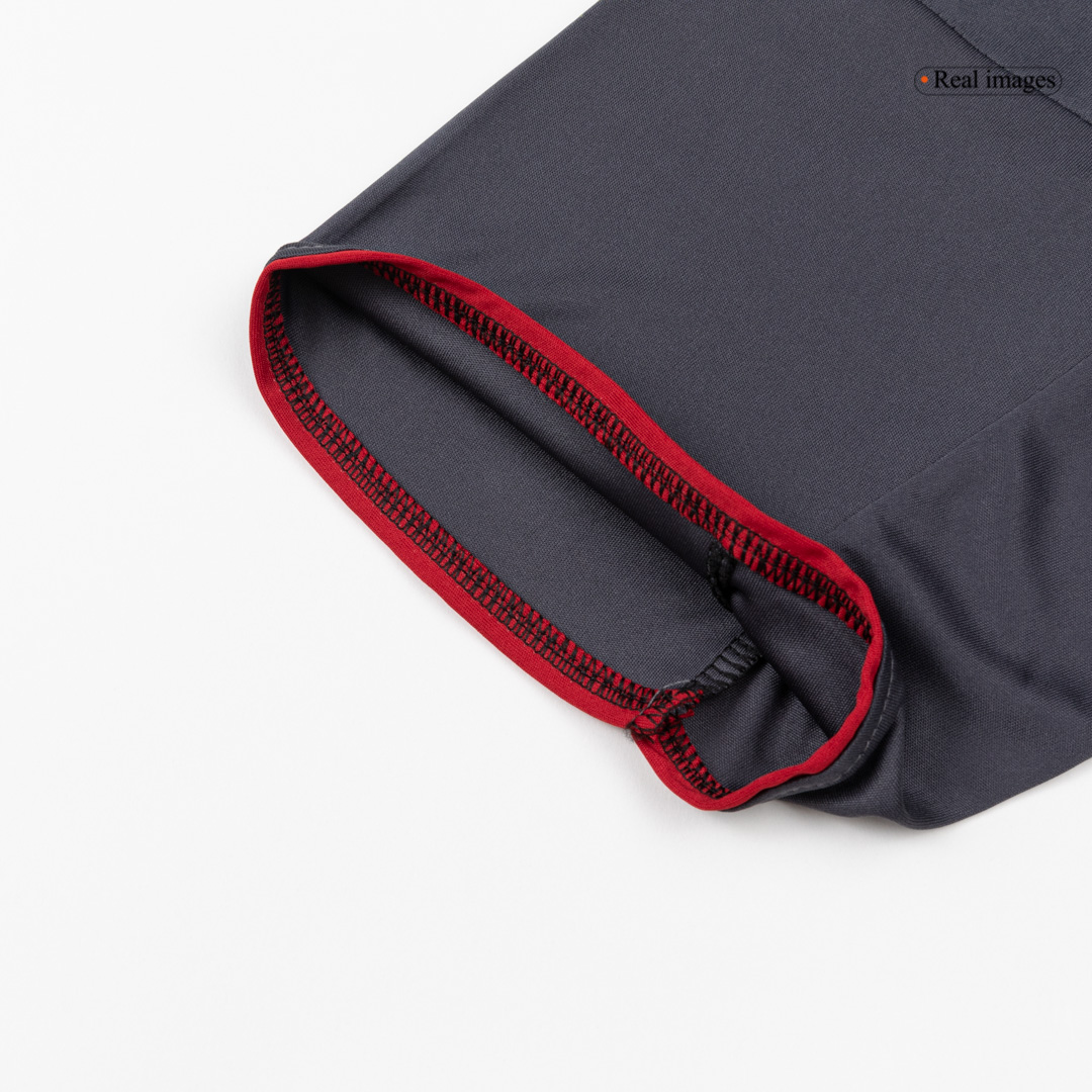 Legia Warszawa Third Away Soccer Jersey 2025/26 - gojersey