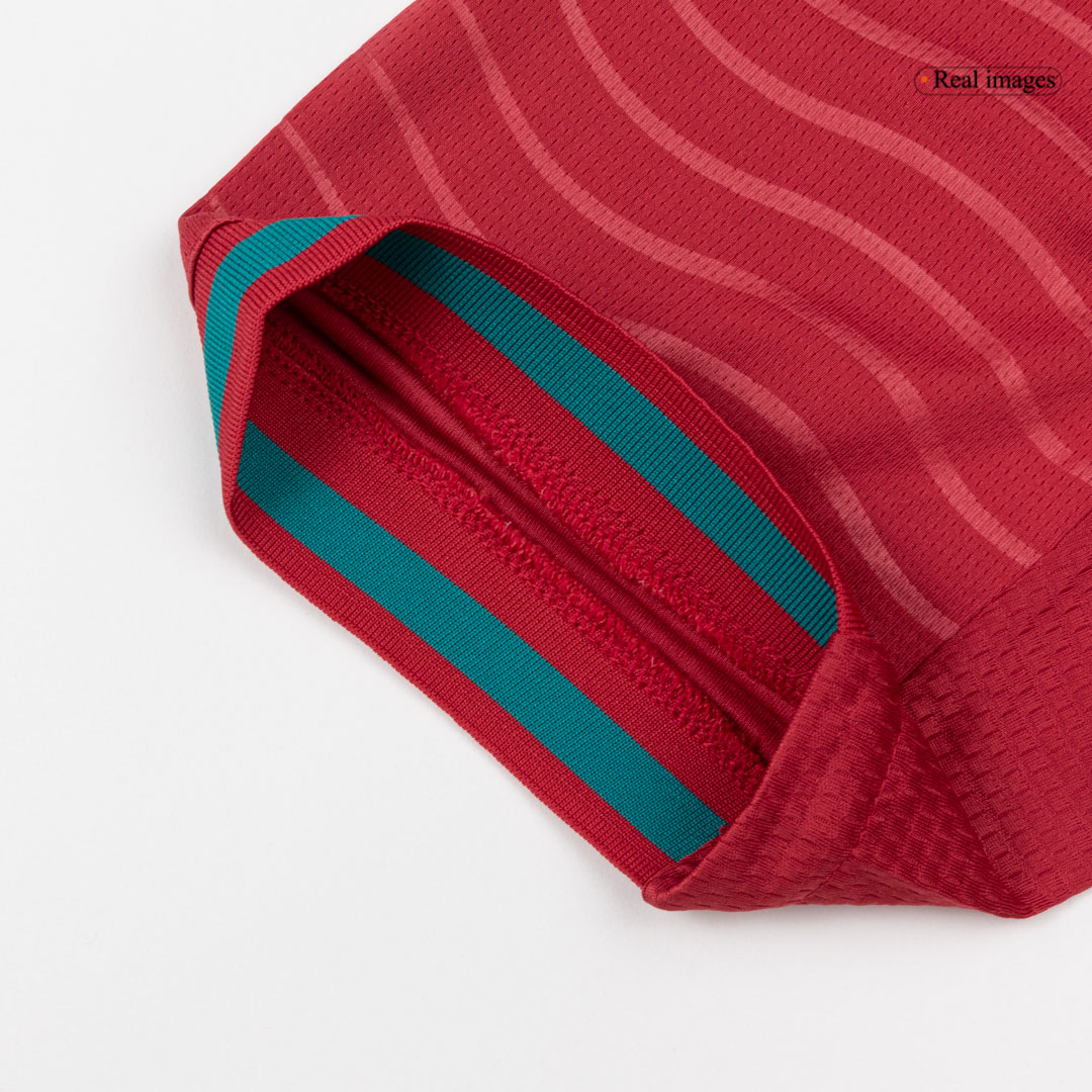 RÚBEN DIAS#4 Portugal Home Soccer Jersey World Cup 2026 Red - gojersey