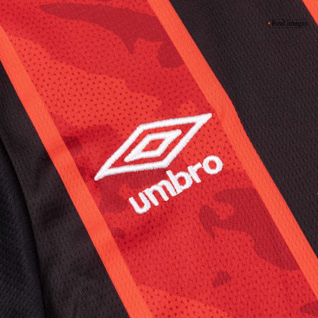 AFC Bournemouth Home Soccer Jersey 2025/26 - gojersey