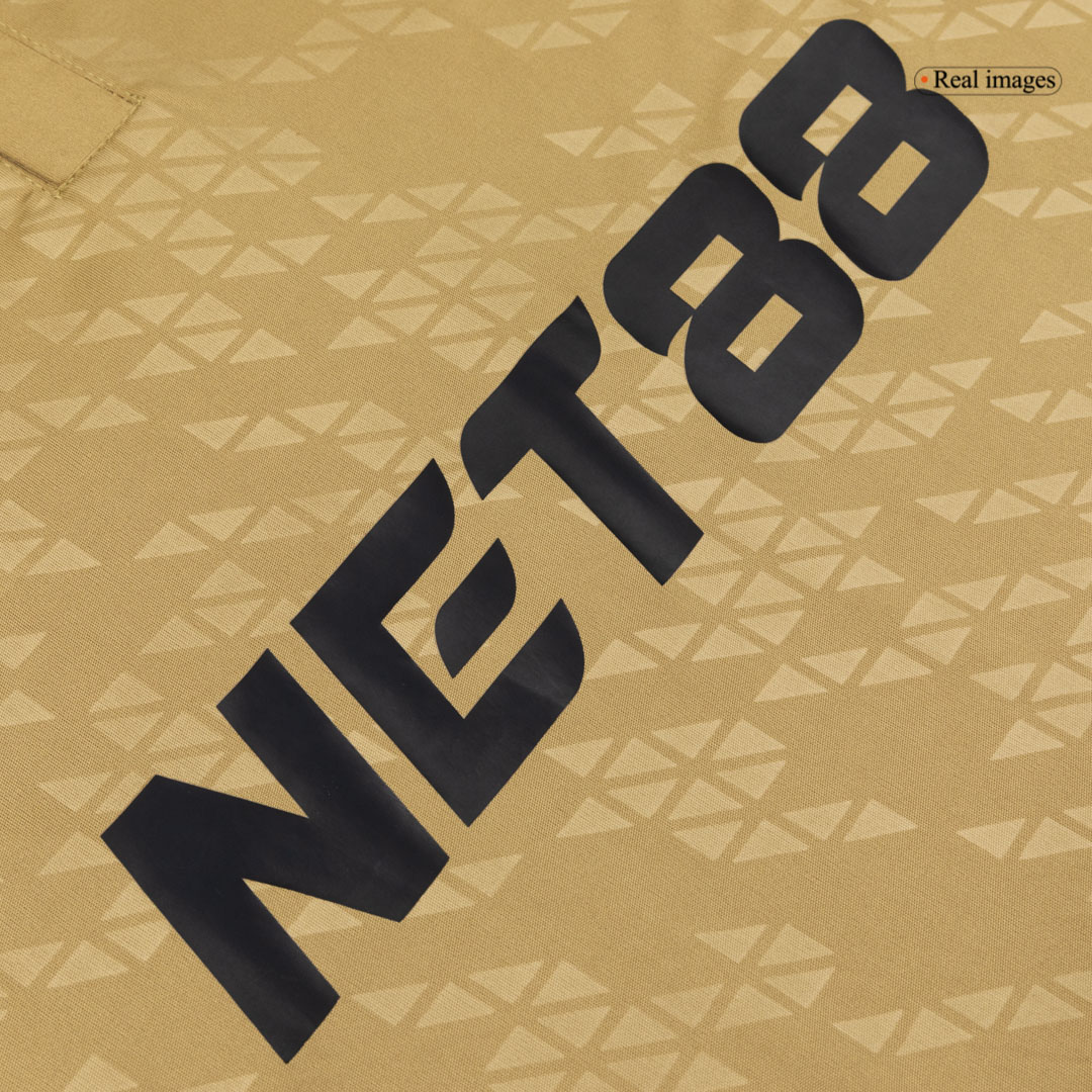 Crystal Palace Away Soccer Jersey 2025/26 - gojersey